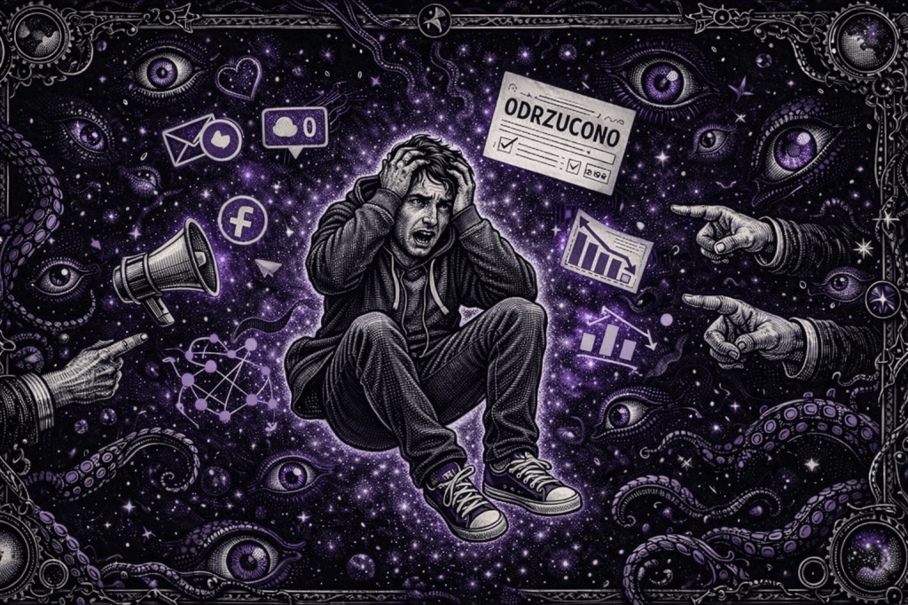 Dlaczego trudno mi pisać – syndrom oszusta i wypalenie twórcze blogera i marketera