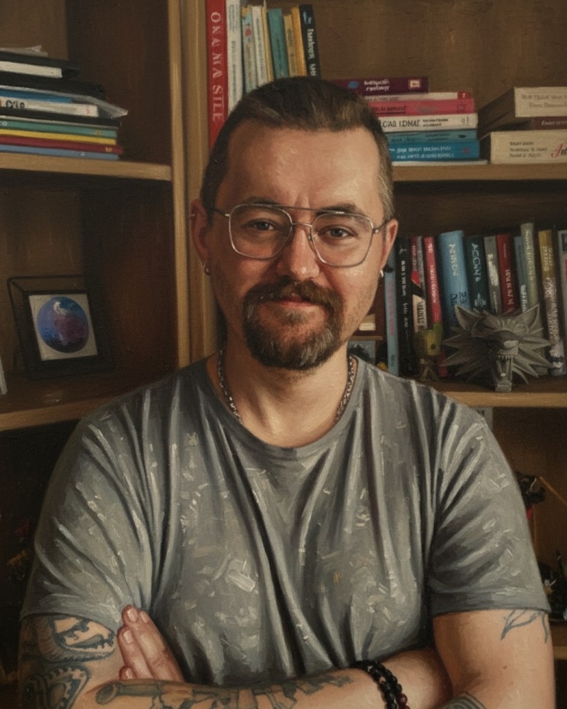 Jakub Prószyński – marketer i bloger, autor bloga o marketingu i kulturze internetu